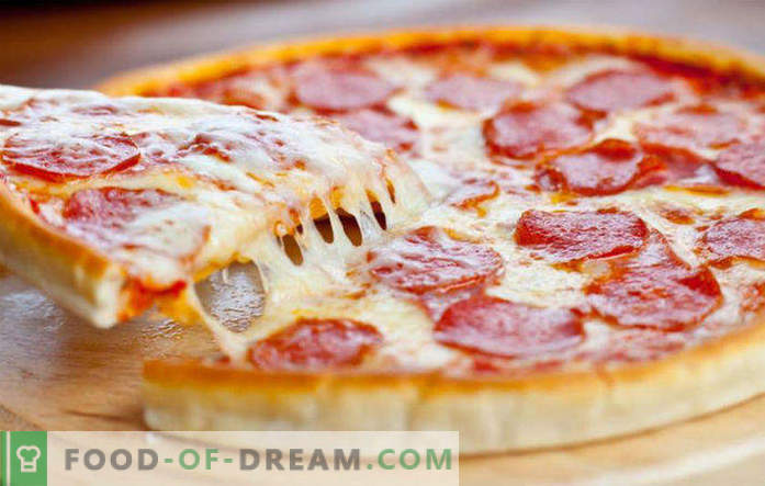 Top 10 recheios de pizza em casa (receitas)
