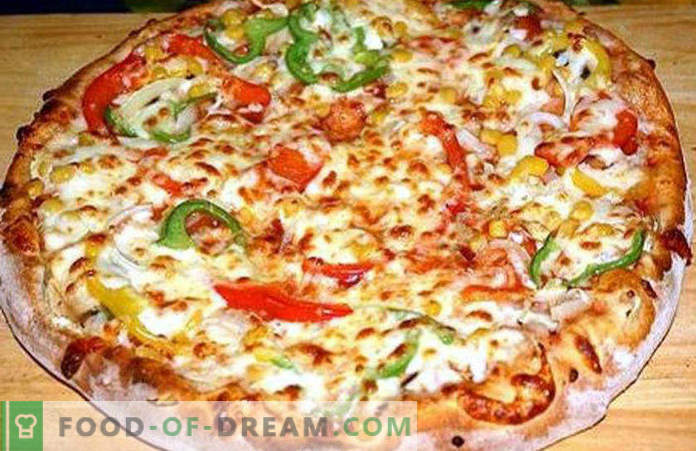Top 10 recheios de pizza em casa (receitas)