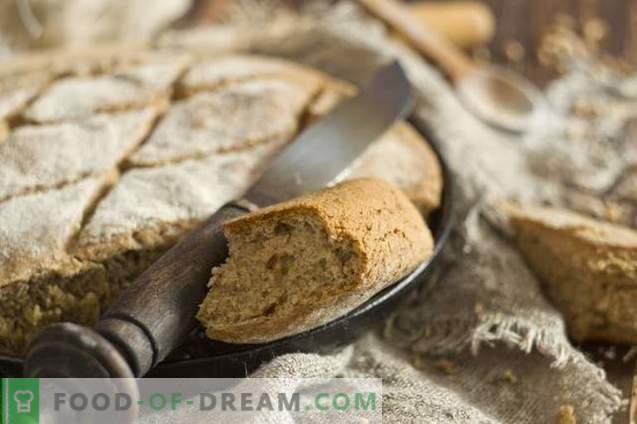 Pão sem pão irlandês