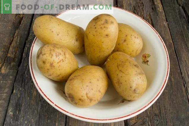 Batatas Assadas