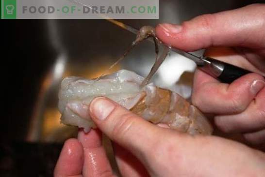 Como limpar camarão? Regras de limpeza de camarão e dicas para o uso de cascas de camarão