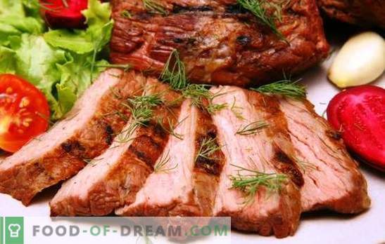 Carne cozida em um fogão lento é suculenta! Como assar a carne em um fogão lento: carne de porco, carne bovina, cordeiro, frango