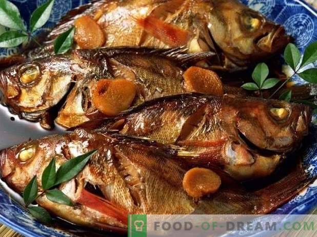 Peixe festivo: os melhores pratos de peixe para o feriado