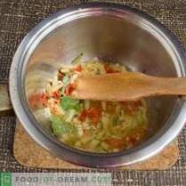 Sopa Creme Vegetariana - Cozinha Indiana Clássica