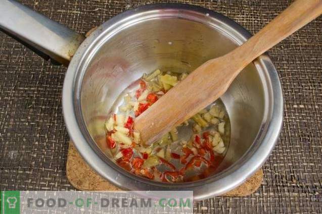 Sopa Creme Vegetariana - Cozinha Indiana Clássica