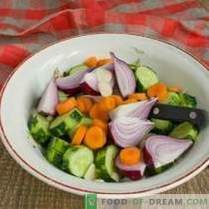 Salada para o inverno 