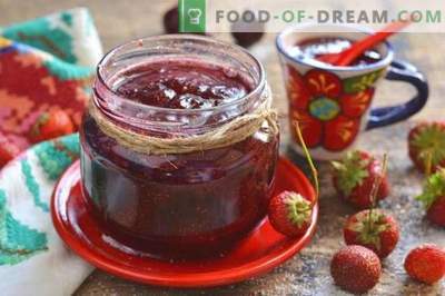 Strawberry Berry Jam