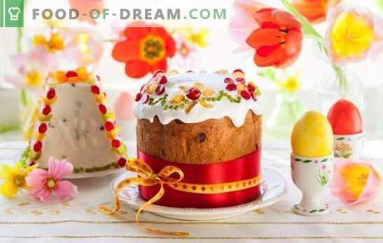 Como decorar um bolo para surpreender os convidados? Maneiras de decorar bolos de Páscoa para a Páscoa, opções de fudge e glacê: receitas para sua preparação