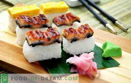 Segredos da culinária oriental: como preparar arroz para pães. Qual é a diferença entre pãezinhos e sushi, como cozinhar arroz para sushi