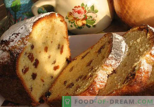 Cupcake em um fogão lento - deliciosa pastelaria sem o incômodo! Como rapidamente e saboroso cozinhe um bolinho em um fogão lento em nata azeda, com o leite condensado, com bagas
