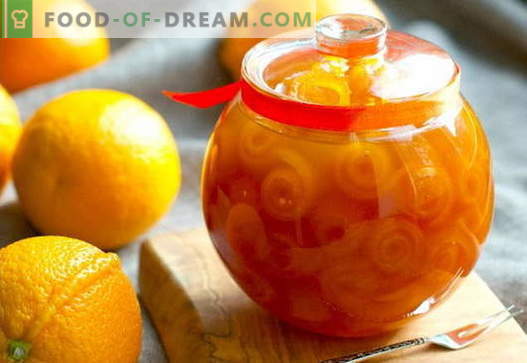Geléia de laranjas: como preparar o geléia de laranja corretamente