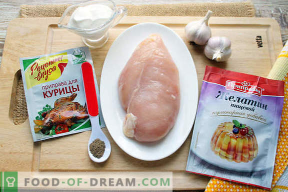 Natural Homemade Chicken Sausage - Uma Receita Muito Simples