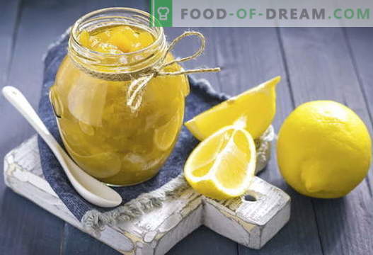 Geléia de limão: como fazer geléia de limão corretamente