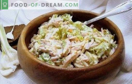 Salada de Alho: Para Vegetarianos e Comedores de Carne. Uma seleção de receitas para as mais deliciosas saladas de alho