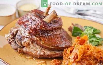 A junta de porco em uma multicozinha é um sonho para os amantes de carne. As melhores receitas para cozinhar pernil de porco em um fogão lento