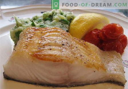 Bacalhau - as melhores receitas. Como cozinhar corretamente e saboroso bacalhau.