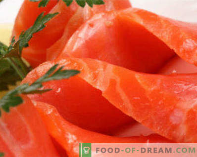 Como conservar salmão em casa é saboroso e rápido