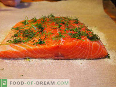 Como conservar salmão em casa é saboroso e rápido