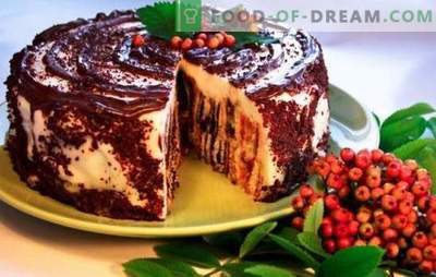 Cake Dumpling Stump: receitas passo a passo. Como cozinhar um delicioso bolo 