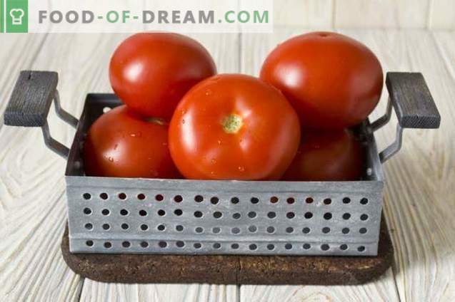 Molho de Tomate Picante de Tomates Frescos