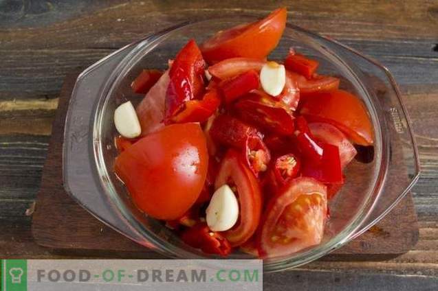 Chili de Ketchup Caseiro de Tomate