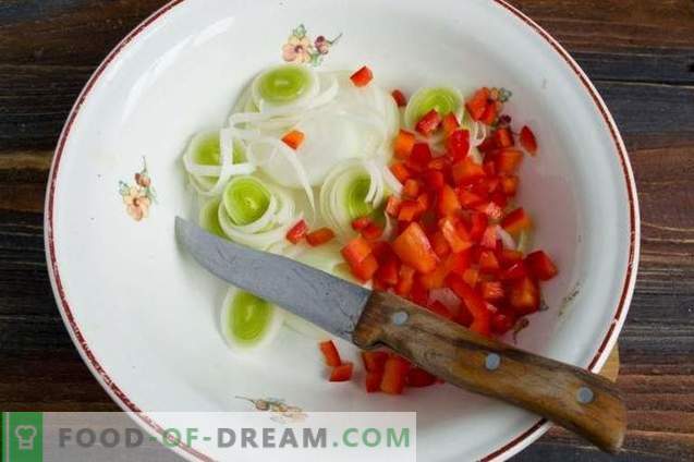 Salada de Carne Rústica