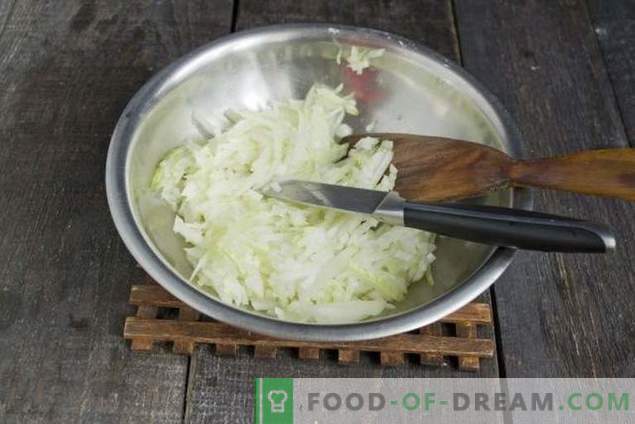 Läckra vegetarisk soppa med pumpa för fasta dagar