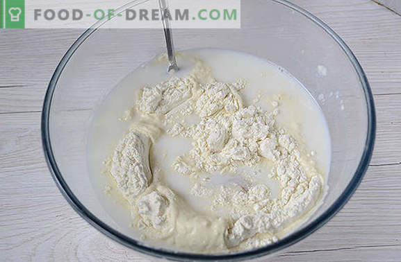 Massa para ravioli com leite: como amassar, que tipo de farinha escolher? Dicas para fazer massa para ravioli com leite: fotos passo a passo
