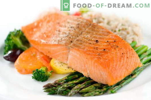 Peixe em uma multivariada - 5 melhores receitas. Como corretamente e saboroso cozinhar peixe em um fogão lento.