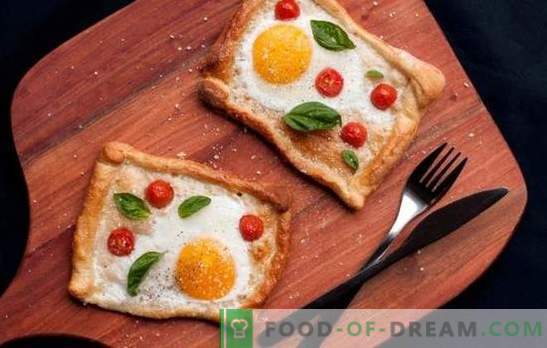 Ovos mexidos com tomates é uma opção segura para um café da manhã rápido ou um jantar leve. Maneiras de fazer deliciosos ovos mexidos com tomates