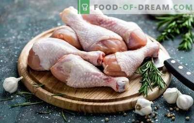 Кои подправки са подходящи за пиле, и които категорично не могат да се добавят към него