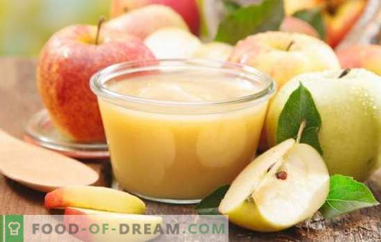 Kissel from apples é uma bebida deliciosa e perfumada. Como preparar uma deliciosa gelatina de maçãs frescas e secas