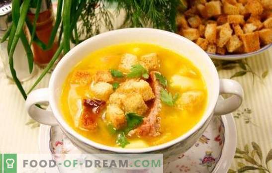 Sopa de Frango Defumado: o sabor é incrível, mas o sabor será lembrado para sempre! Como preparar sopas com frango defumado?