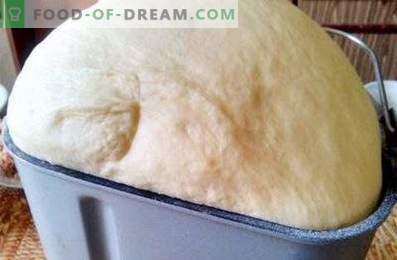 Massa para brancos no bread maker